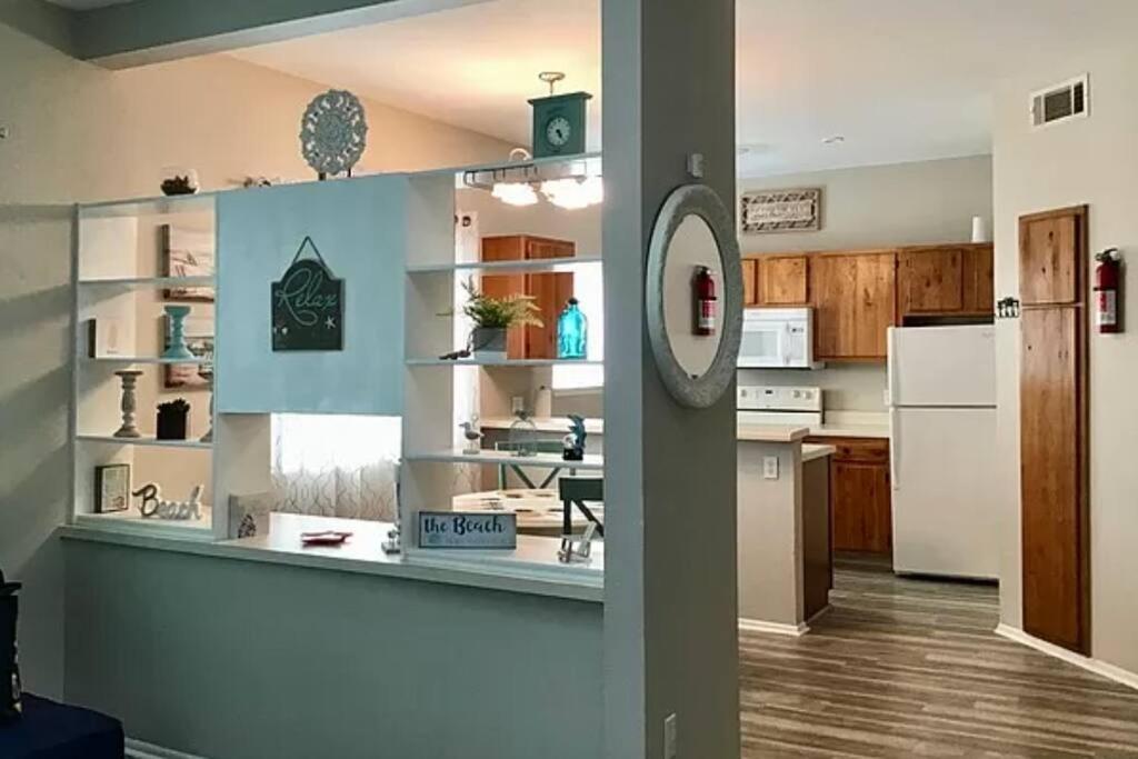 Cozy Beachside Condo With Pool View كوربوس كريستي المظهر الخارجي الصورة